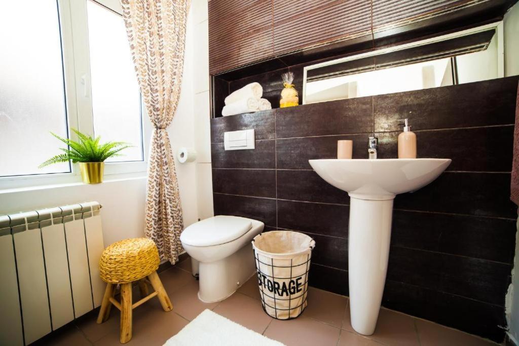 Guesthouse Smart Bucarest Extérieur photo