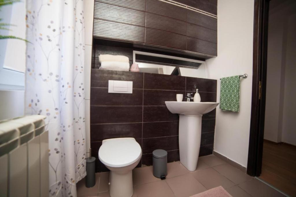 Guesthouse Smart Bucarest Extérieur photo