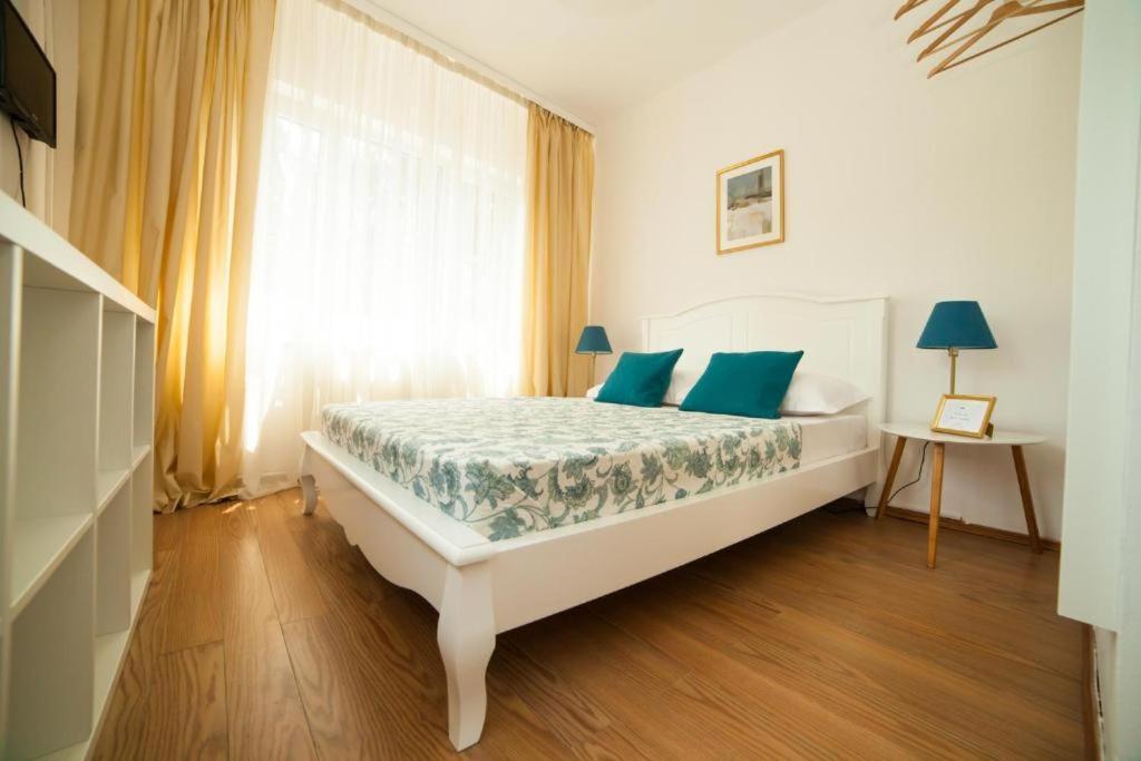 Guesthouse Smart Bucarest Extérieur photo